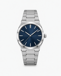 Blue Dial Presi Watch