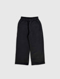 Black Baggy Sweatpants