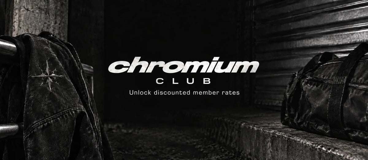 Chromium Club: unlock discounted member rates