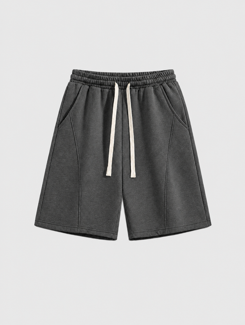 Baggy Sweatshorts