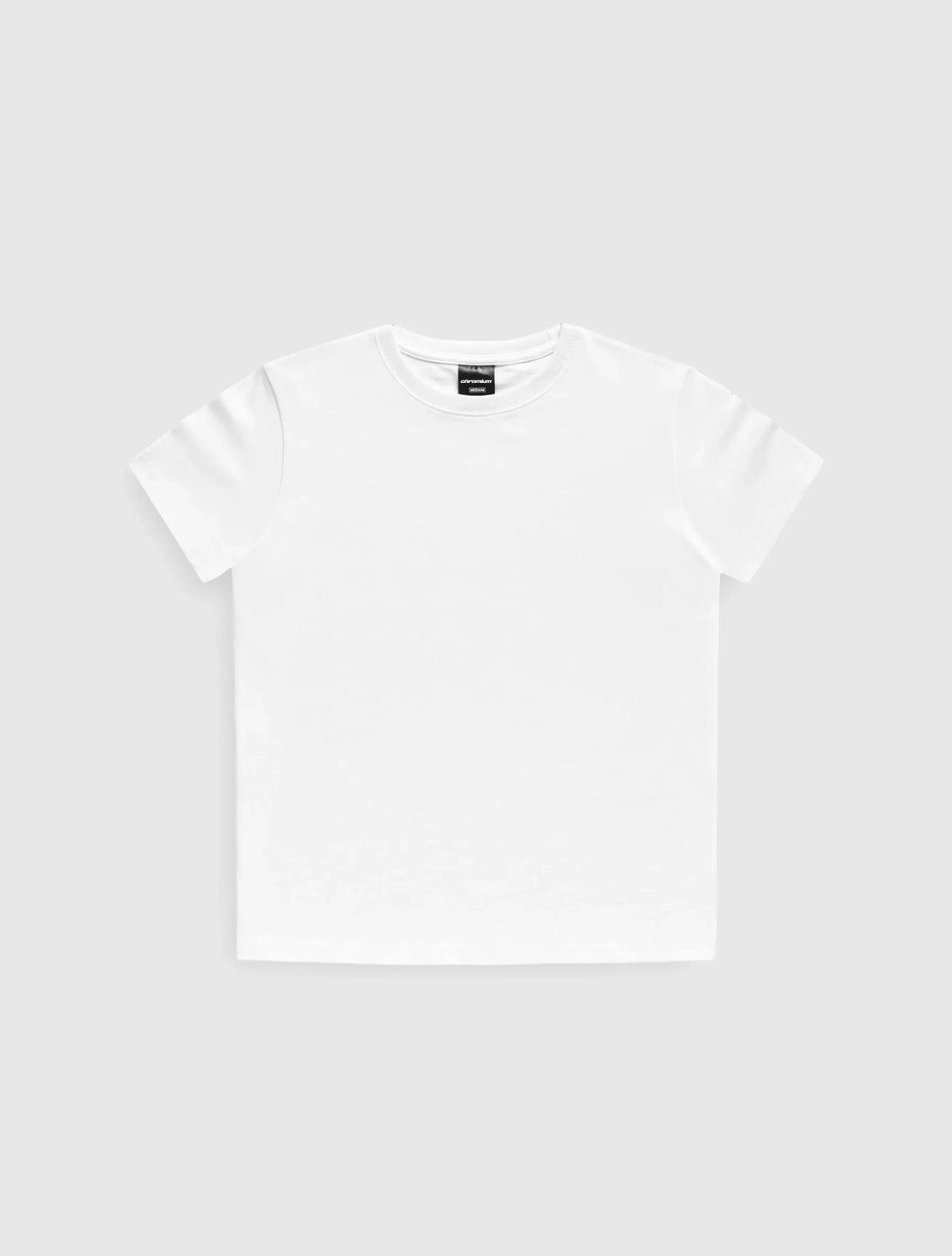 Grey Baby Tee - Mens